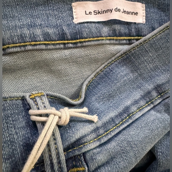 Frame Le Skinny De Jeanne Jeans - Picture 5 of 14